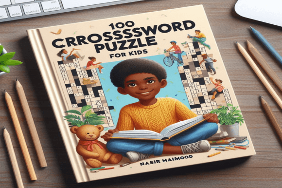 50, 2024 New Crossword Puzzles Kids