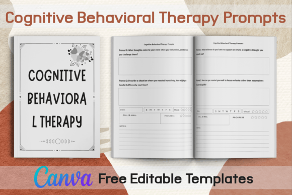 Cognitive Behavioral Therapy Prompts